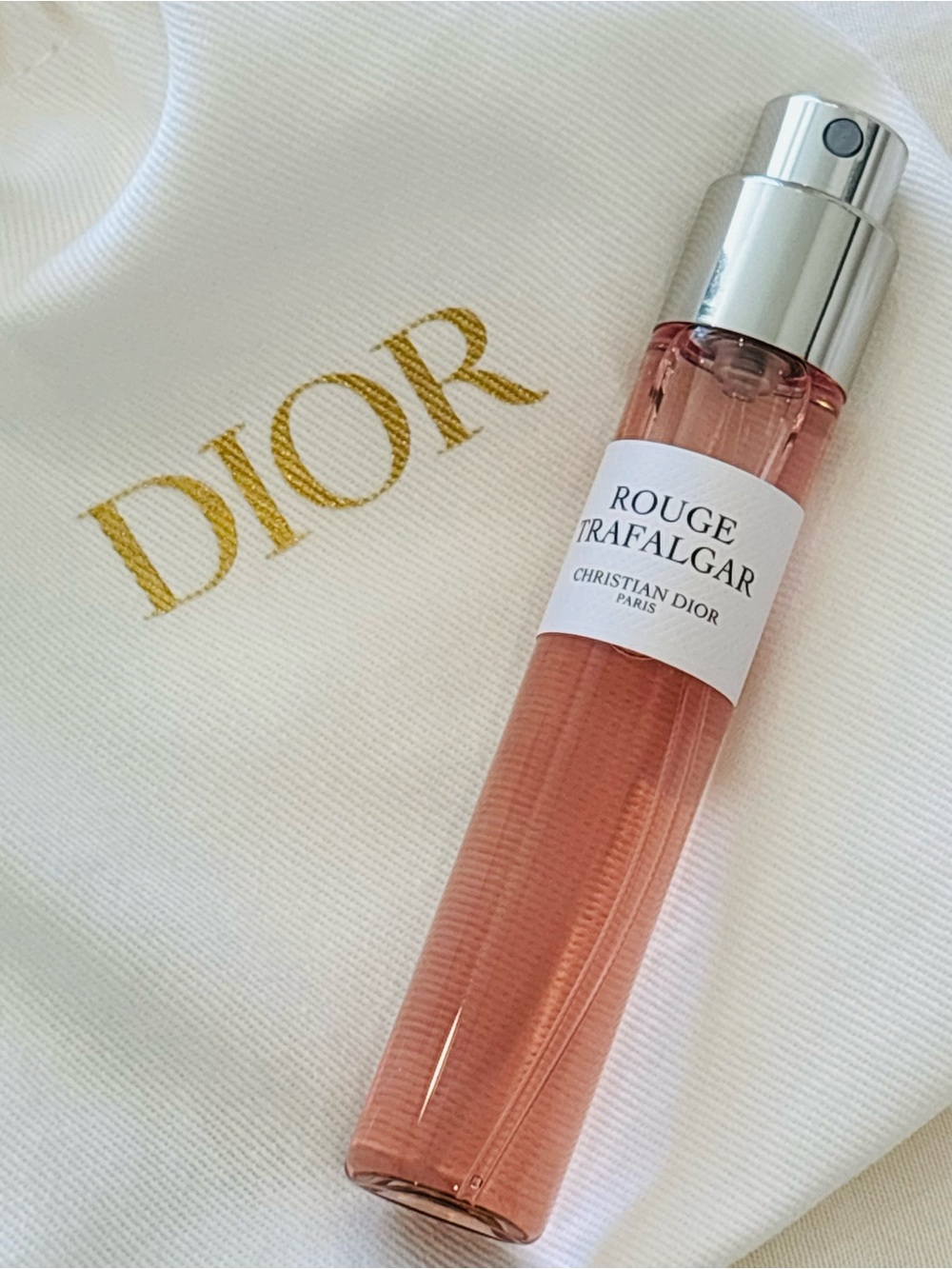 Dior Rouge Trafalgar EDP Travel Spray